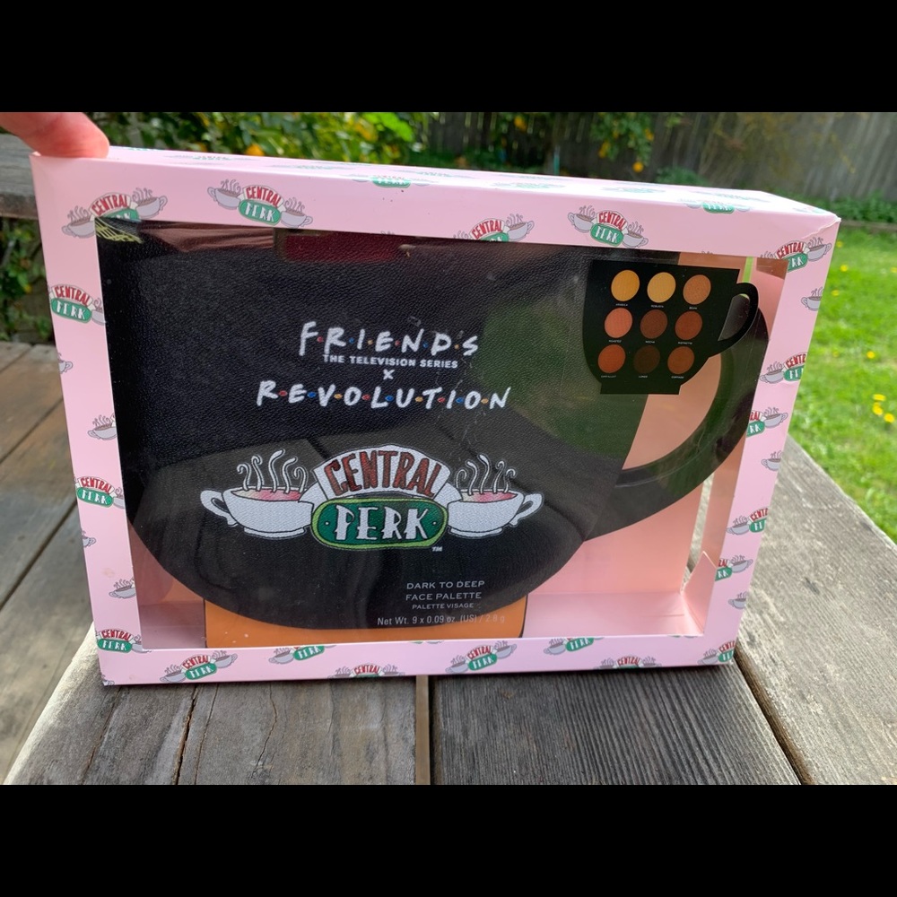 Friends Grab A Cup Make Up by Revolution